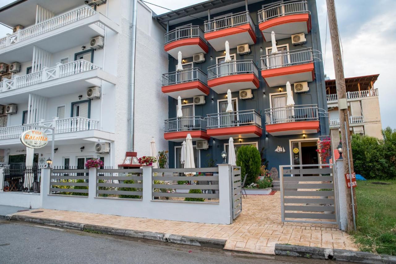 Villa Rafailia Olympiakí Aktí 外观 照片