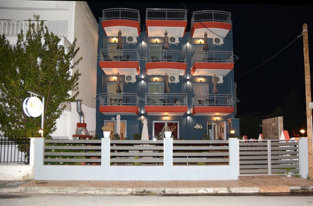 Villa Rafailia Olympiakí Aktí 外观 照片